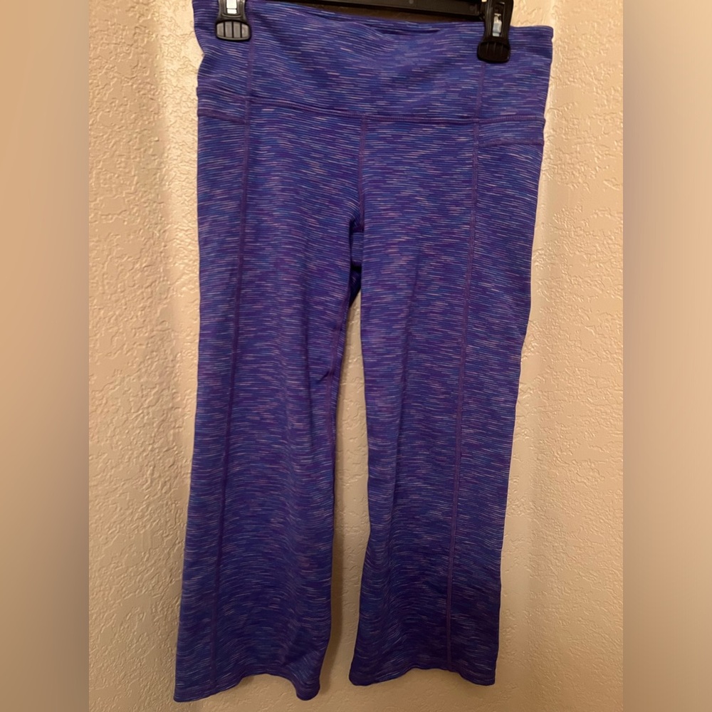 Preloved Athleta Capri Leggings
